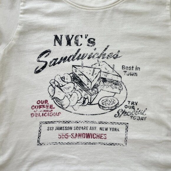 Garage Boxy Tee - Picture 2 of 2